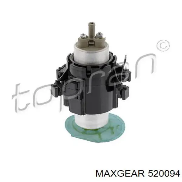Шланг гальмівний задній, лівий Maxgear 520094