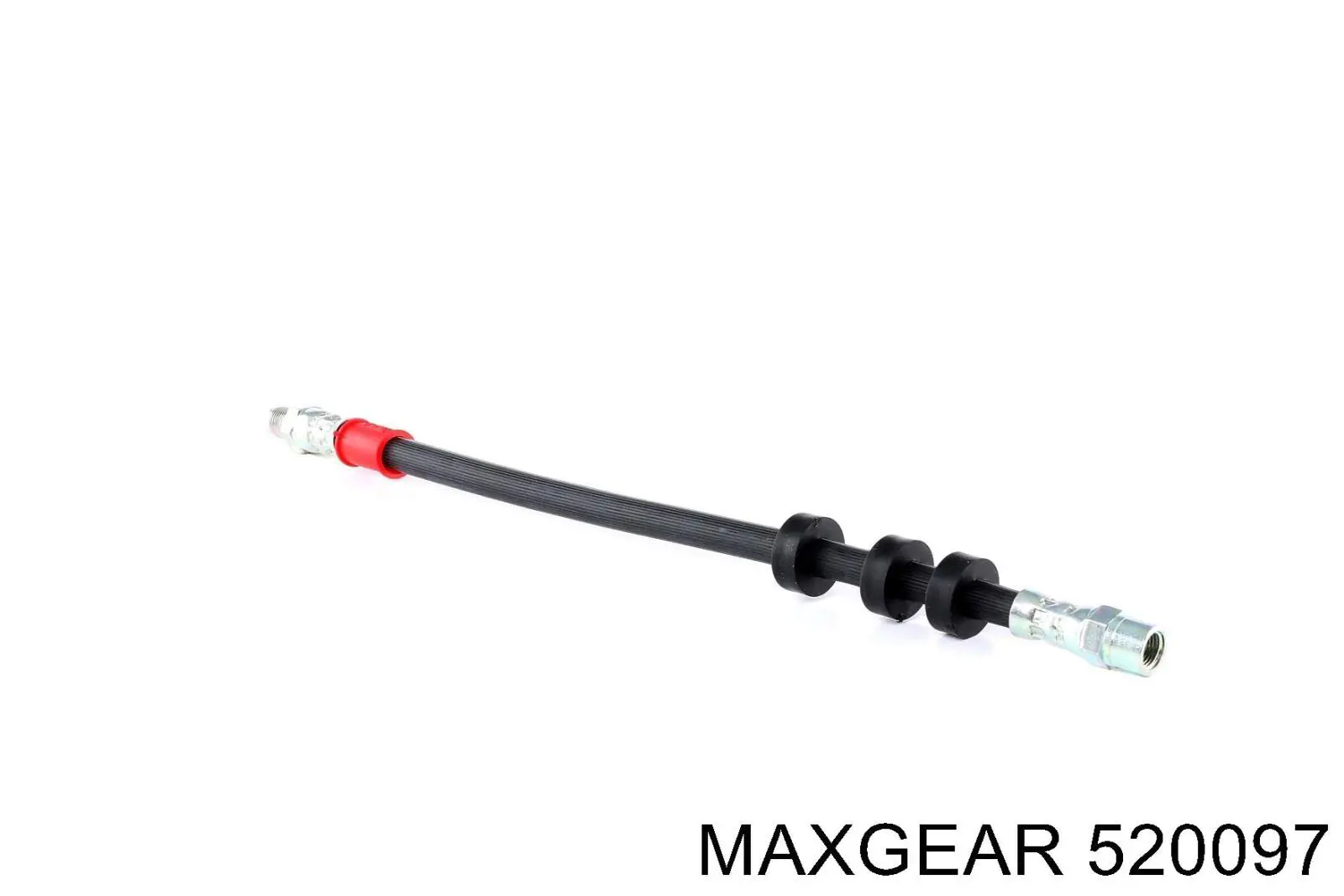 520097 Maxgear шланг гальмівний задній