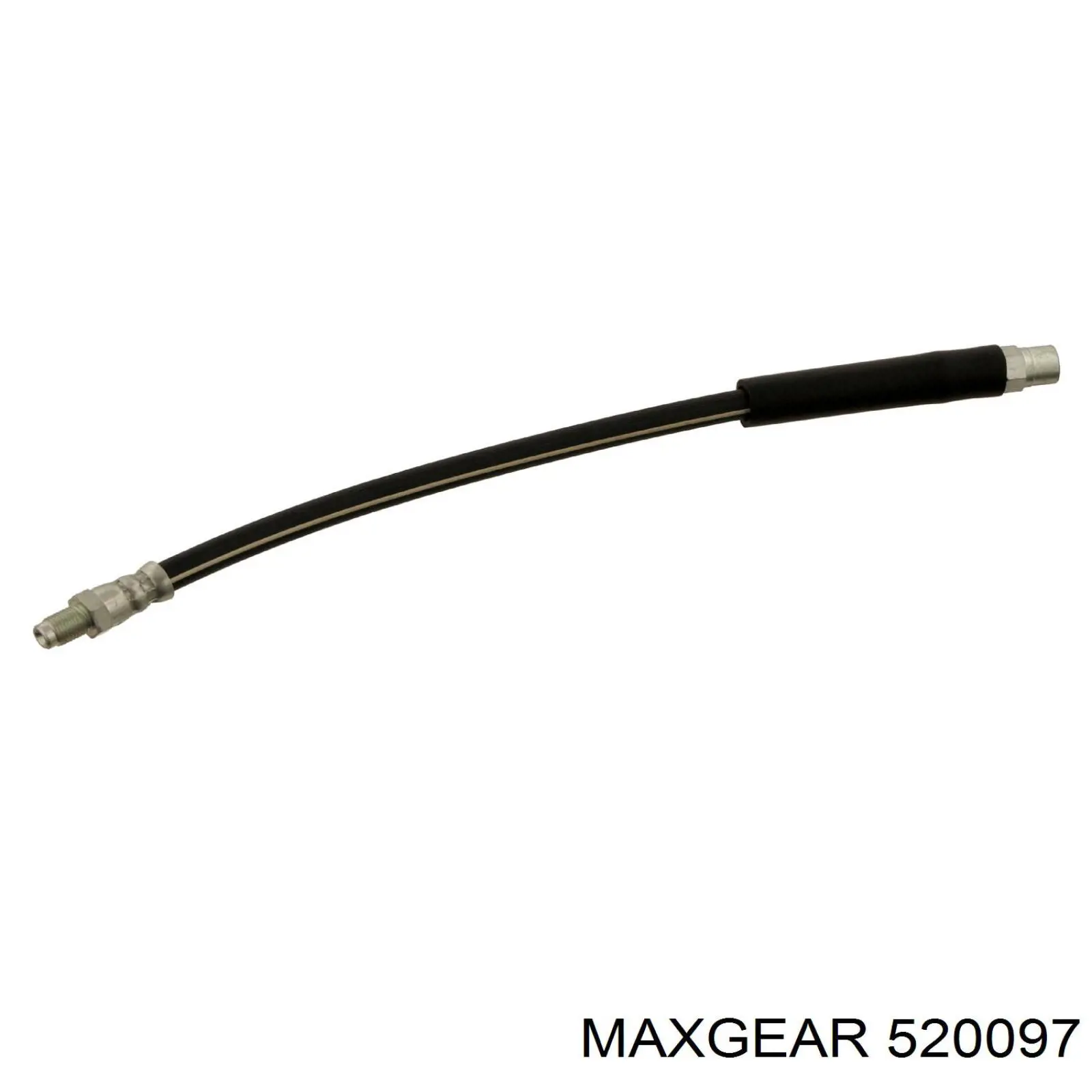 Шланг гальмівний задній 1159890 BMW