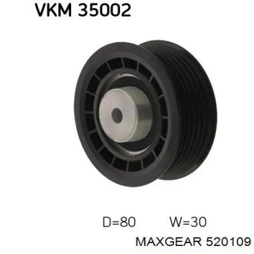 Купити 6T46942 LPR Гальмівні шланги передні