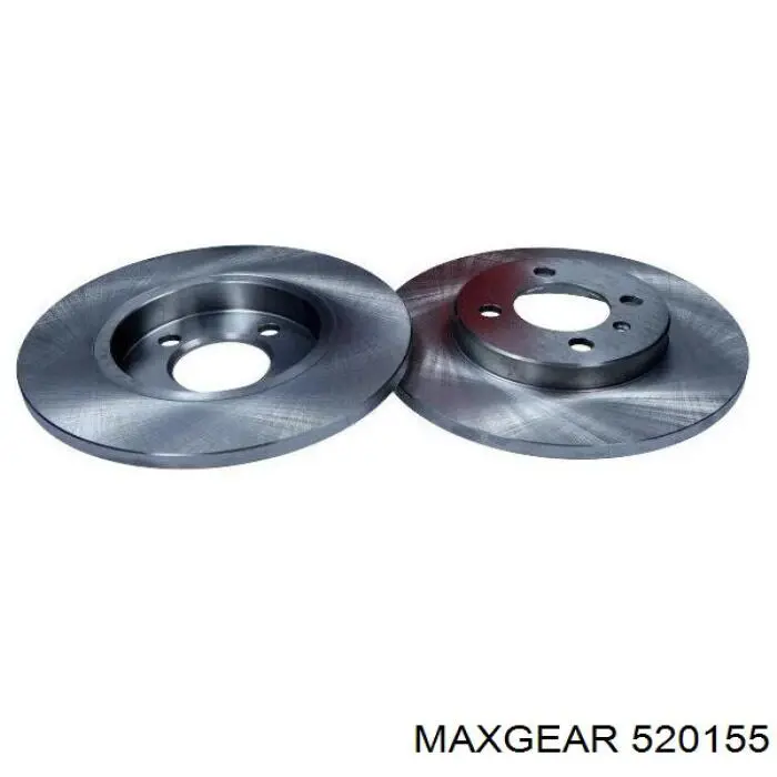 Купити 520155 Maxgear Гальмівні шланги передні