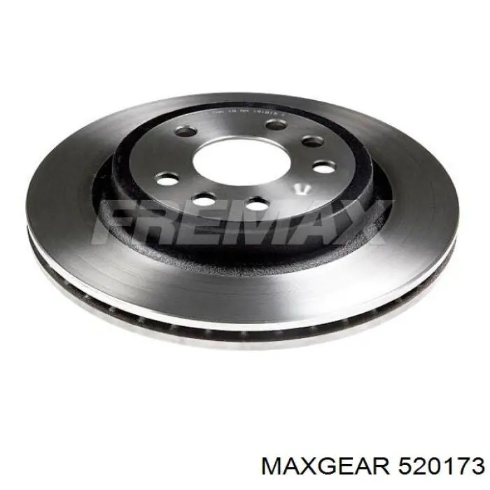 Шланг гальмівний передній Maxgear 520173 ціна, від 5.70 USD