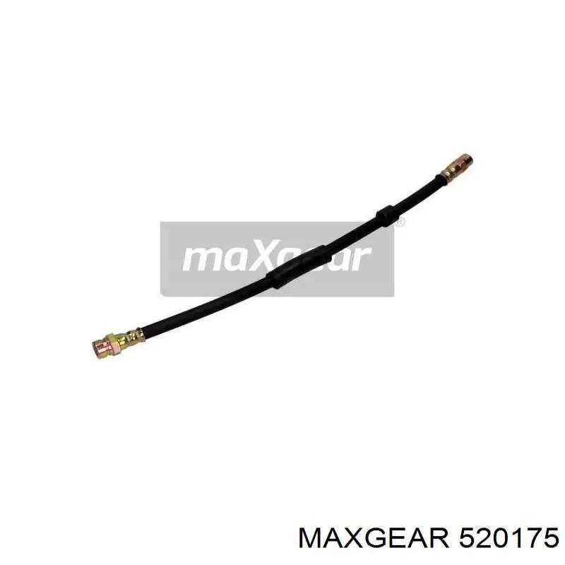 520175 Maxgear шланг гальмівний задній