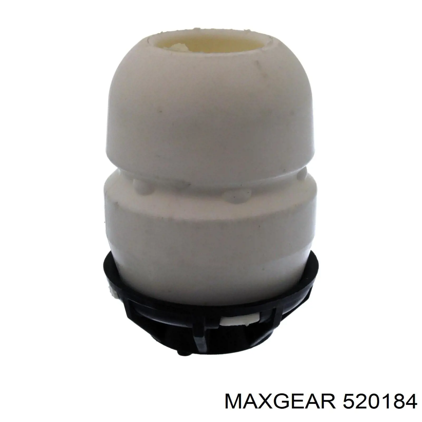 Купити 520184 Maxgear Шланг гальмівний задній