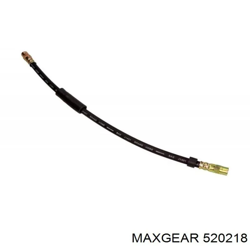 Купити 520218 Maxgear Гальмівні шланги передні