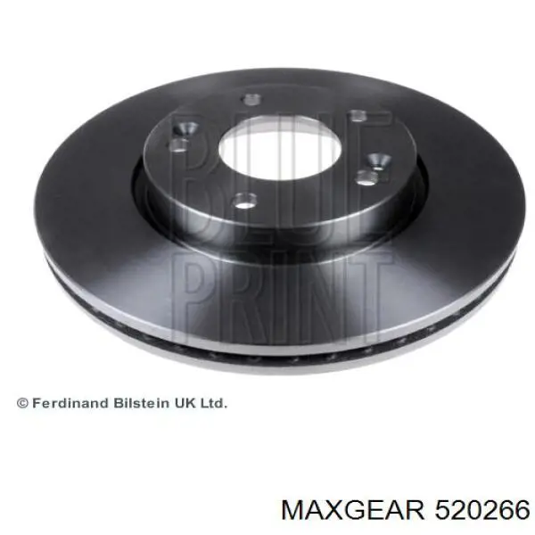 Шланг гальмівний передній Maxgear 520266 ціна, від 7.90 USD