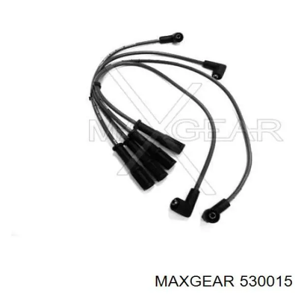 530015 Maxgear дріт високовольтні, комплект