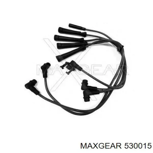 Дроти запалювання Engitech ENT910280 ціна, від 36.71 USD