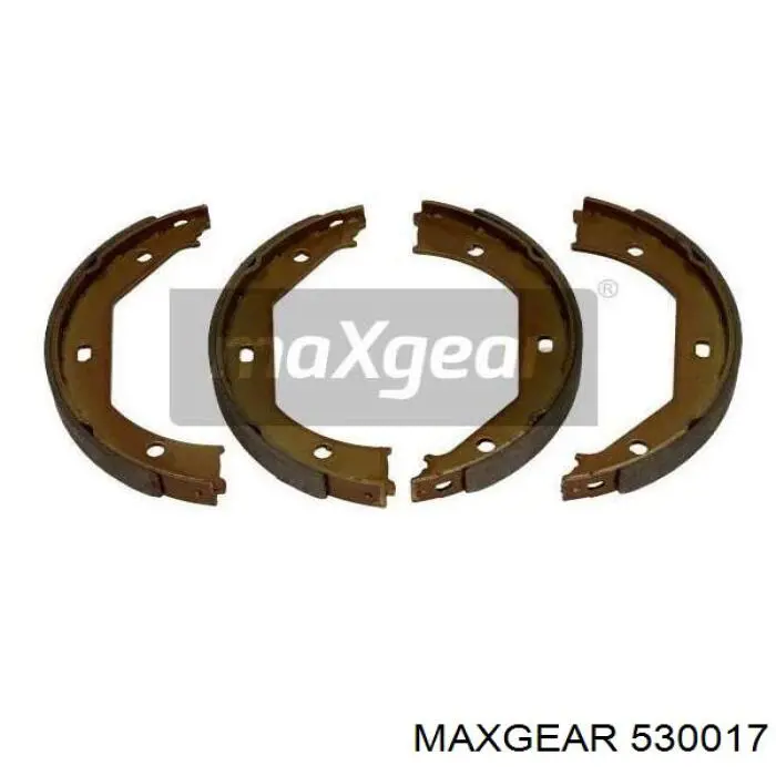 Купити 530017 Maxgear Провід високовольтні, комплект