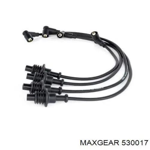 Високовольтні дроти 530017 Maxgear