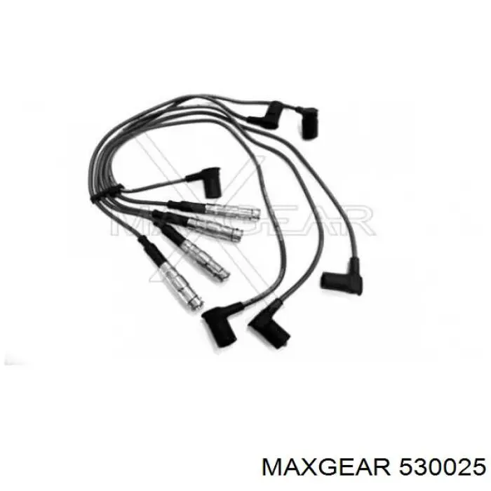 530025 Maxgear дріт високовольтні, комплект