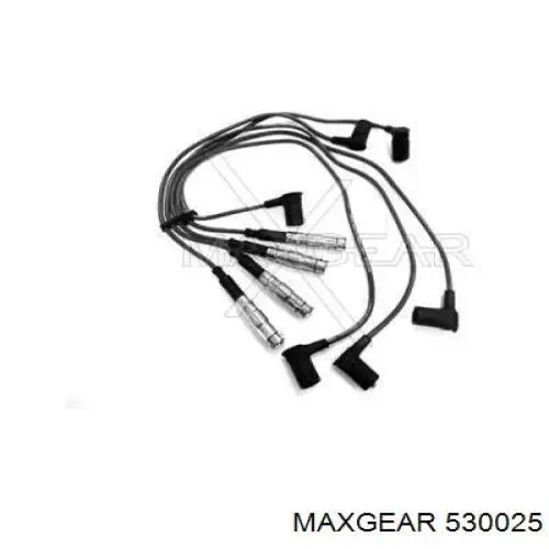 Купити 530025 Maxgear Провід високовольтні, комплект