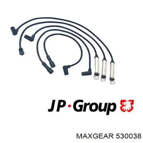 Купити MSQ0013 Magneti Marelli Провід високовольтні, комплект