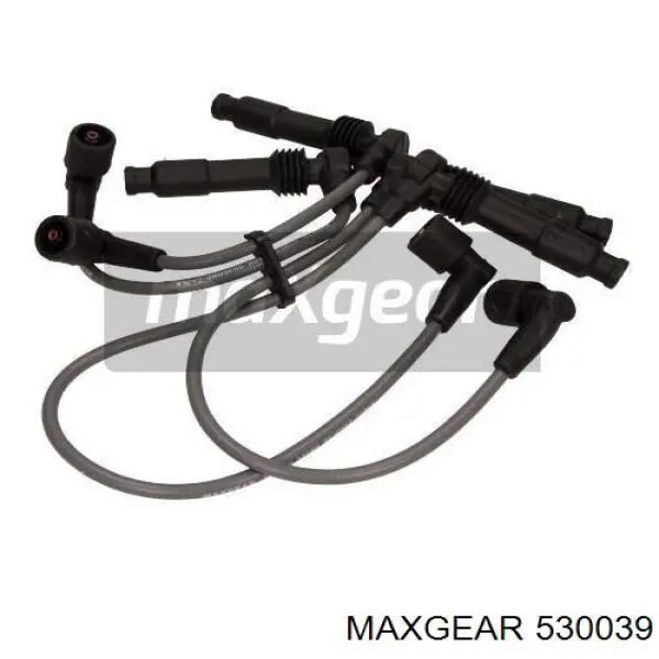 Купити 530039 Maxgear Провід високовольтні, комплект