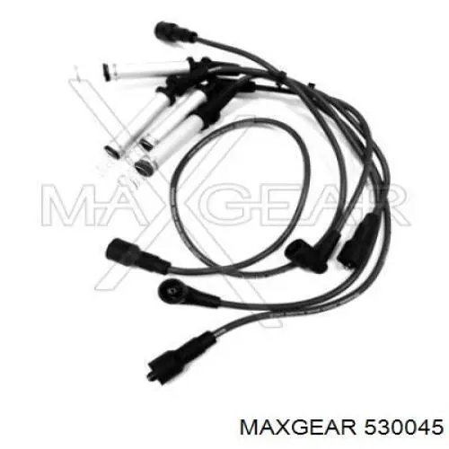 530045 Maxgear дріт високовольтні, комплект