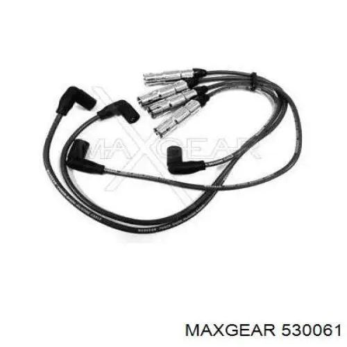 Купити 530061 Maxgear Провід високовольтні, комплект