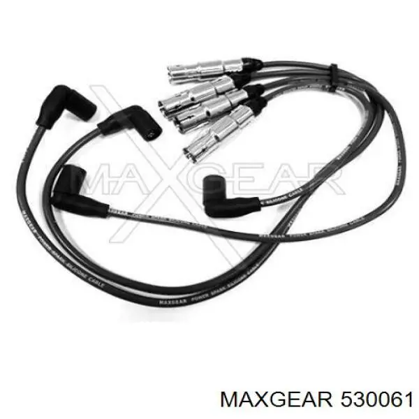 530061 Maxgear дріт високовольтні, комплект
