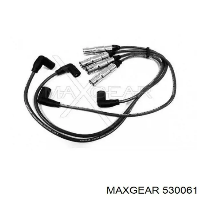 Купити 530061 Maxgear Провід високовольтні, комплект