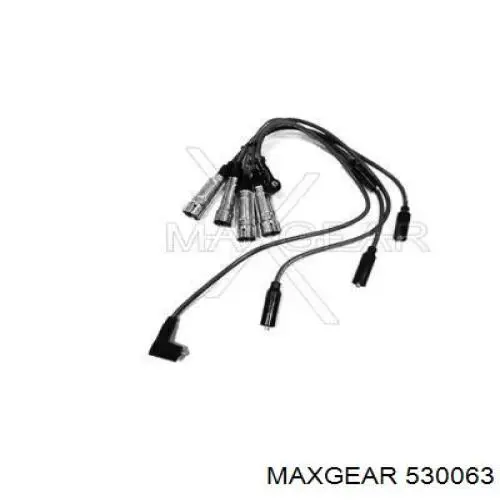Дріт високовольтний Maxgear 530063