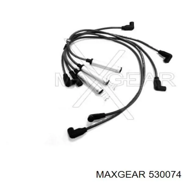 Високовольтні дроти 530074 Maxgear