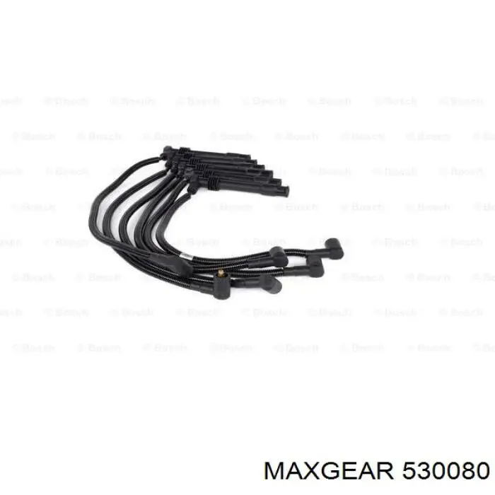 Дріт високовольтний Maxgear 530080
