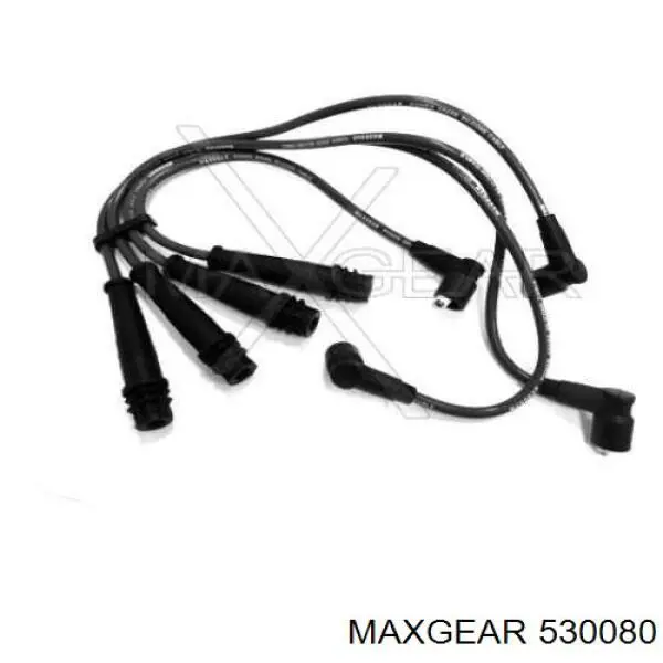 530080 Maxgear дріт високовольтні, комплект