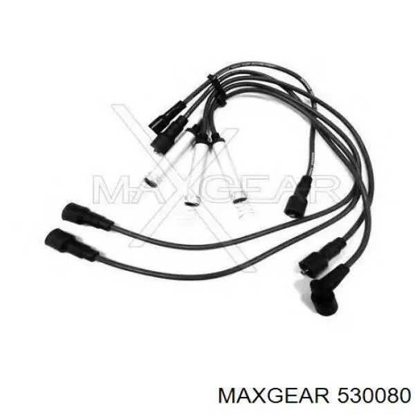 Купити 530080 Maxgear Провід високовольтні, комплект
