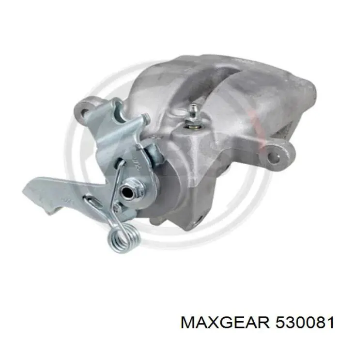 Купити 530081 Maxgear Провід високовольтні, комплект
