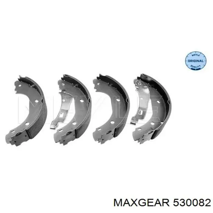 Дроти запалювання Maxgear 530082 ціна, від 31.28 USD