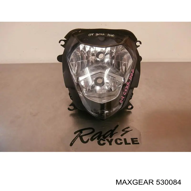 Купити 530084 Maxgear Провід високовольтні, комплект