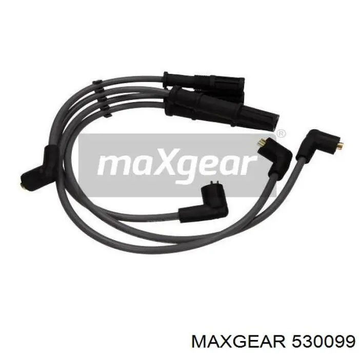 Дроти запалювання Maxgear 530099 ціна, від 18.83 USD