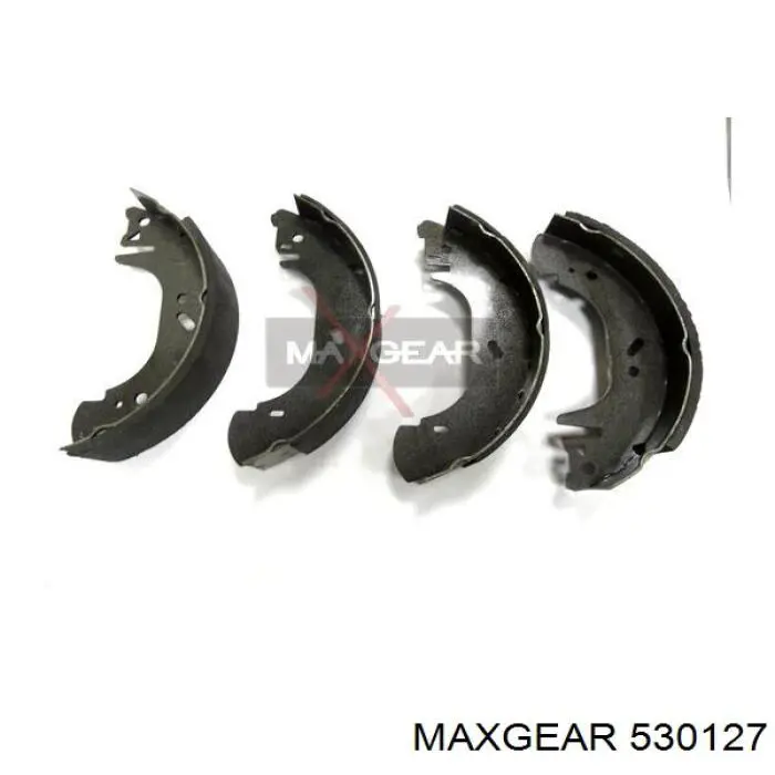 530127 Maxgear Проводи високовольтні