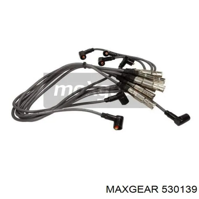 Купити 530139 Maxgear Провід високовольтні, комплект