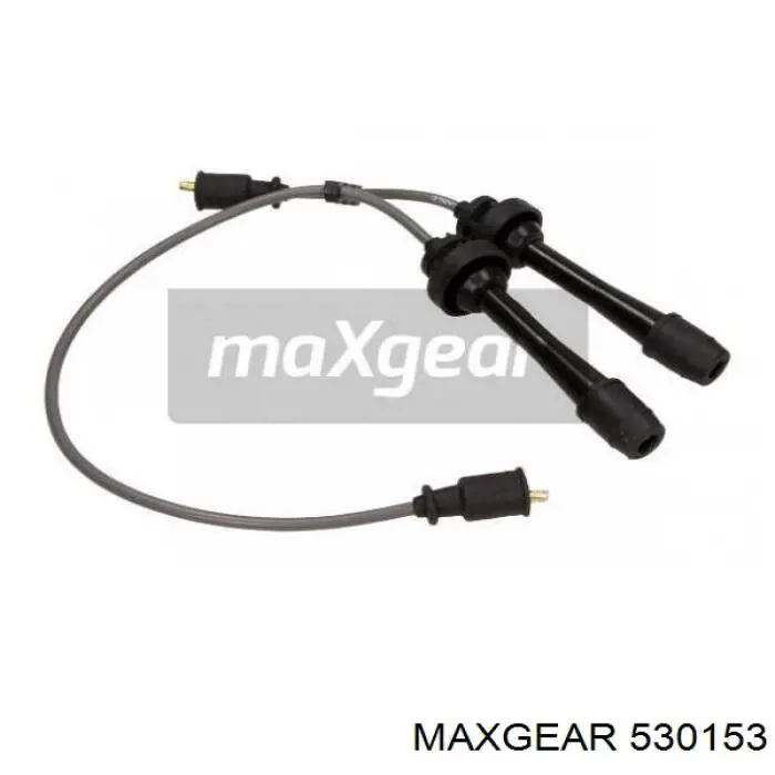 530153 Maxgear Проводи високовольтні