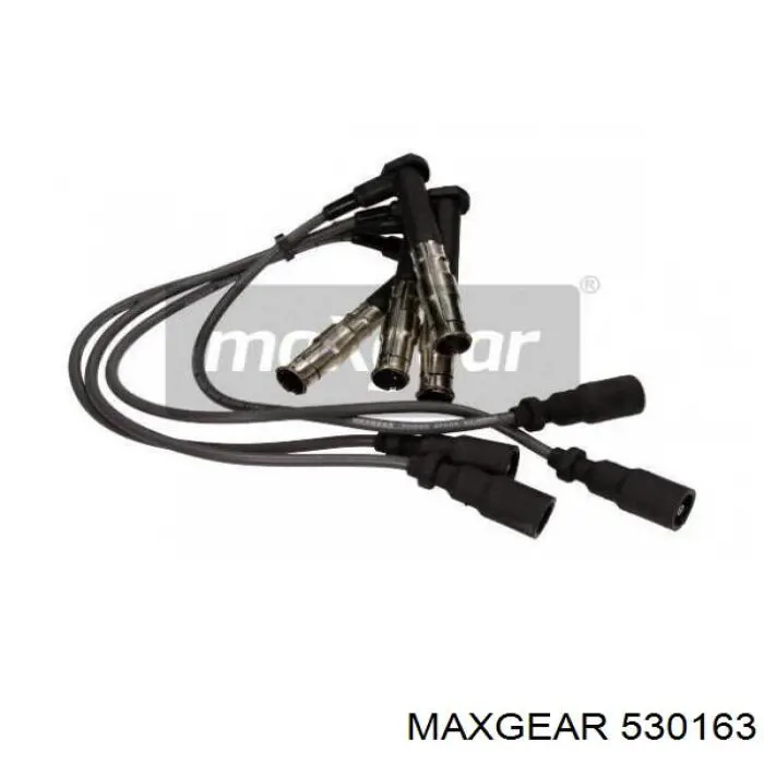 530163 Maxgear Проводи високовольтні