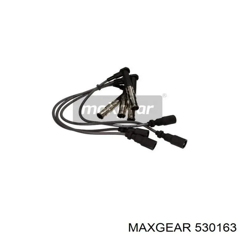 Дроти запалювання Maxgear 530163 ціна, від 52.59 USD