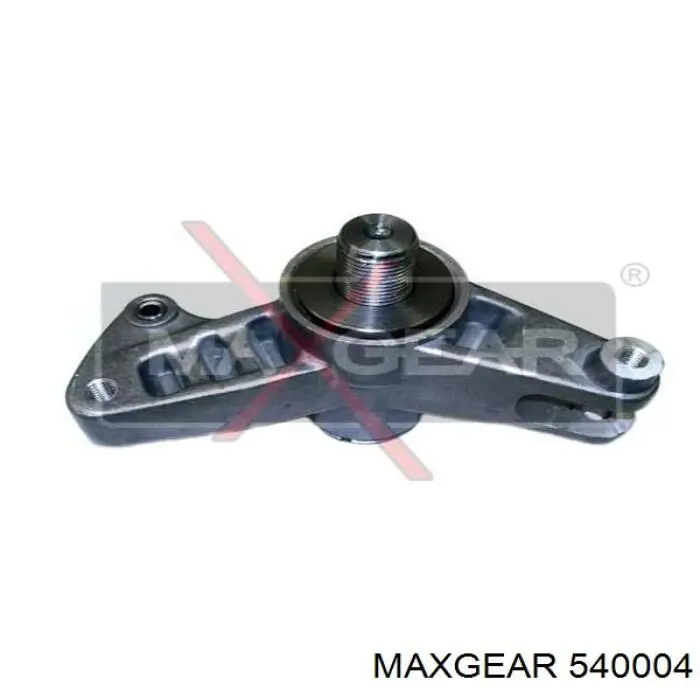 540004 Maxgear кронштейн натягувача приводного ременя
