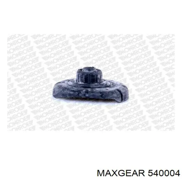 Кронштейн натягувача приводного ременя 540004 Maxgear