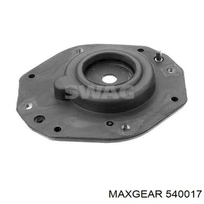 540017 Maxgear зірка-шестерня приводу коленвалу двигуна