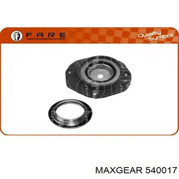 0614547DE30 Maxgear Зірочка приводу коленвала двигуна