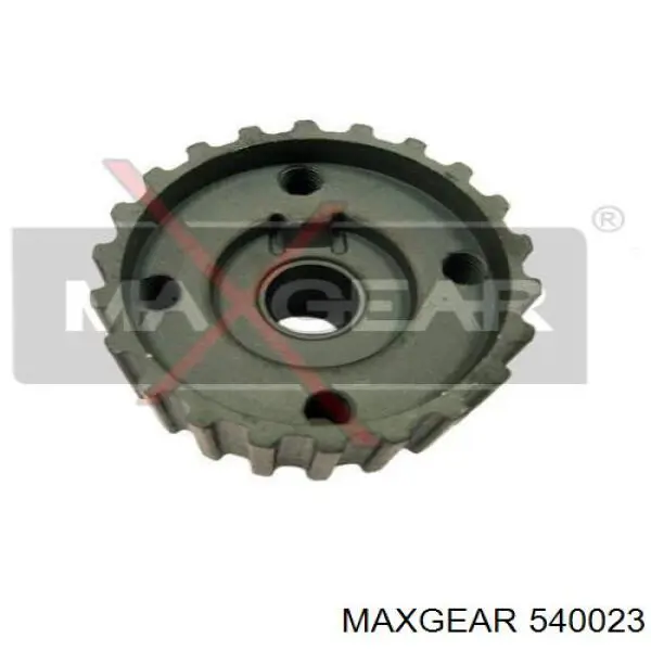540023 Maxgear зірка-шестерня приводу коленвалу двигуна