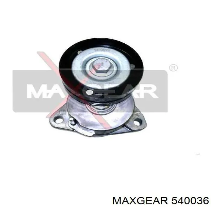 540036 Maxgear натягувач приводного ременя