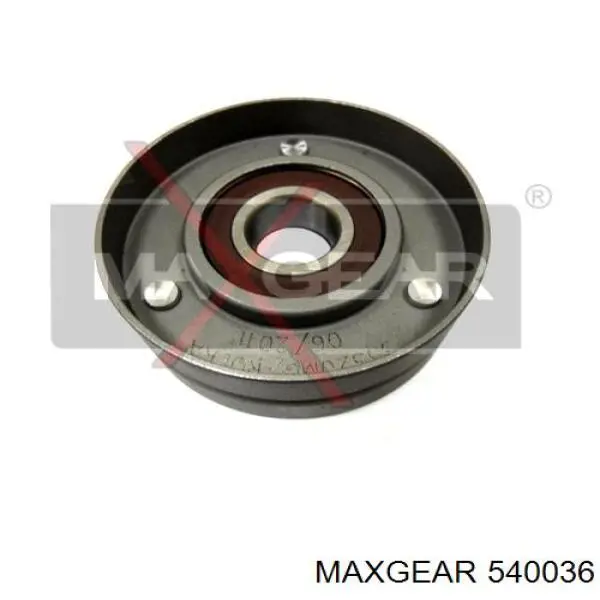 Купити 540036 Maxgear Натягувач приводного ременя