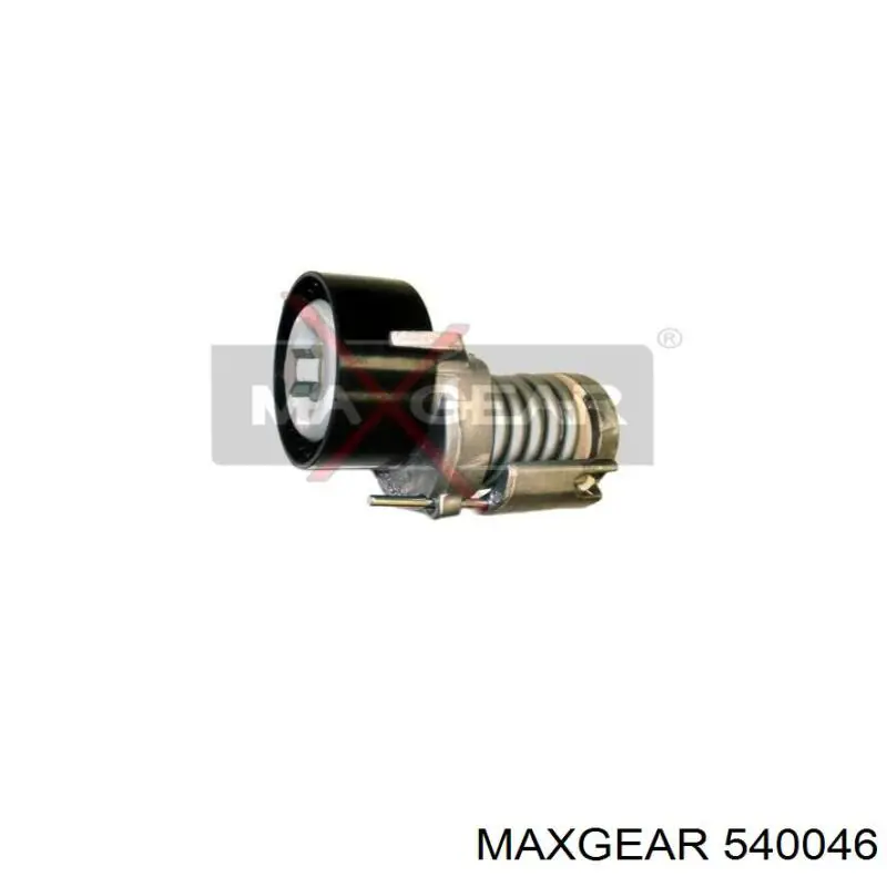 540046 Maxgear натягувач приводного ременя
