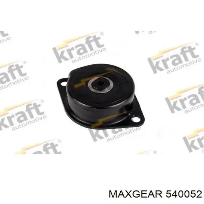 540052 Maxgear Натяжна планка поліклинового ременя