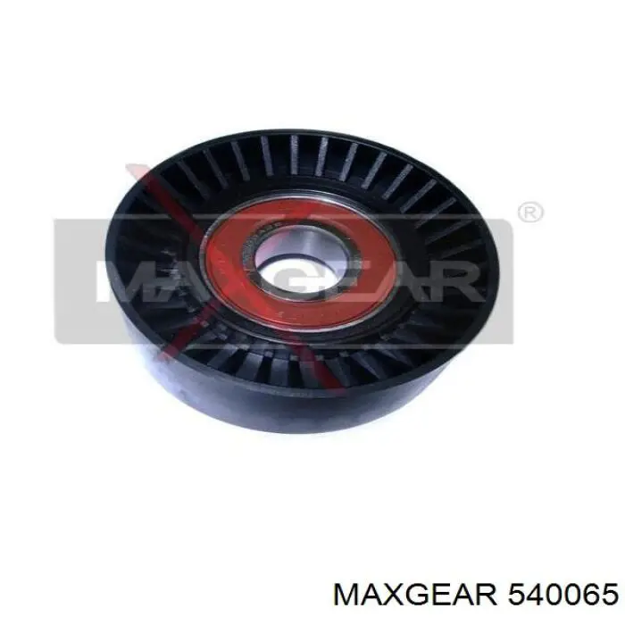 540065 Maxgear ролик натягувача приводного ременя
