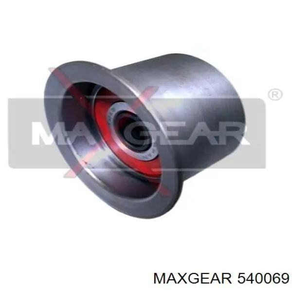 Ролик ременя ГРМ, паразитний 540069 Maxgear