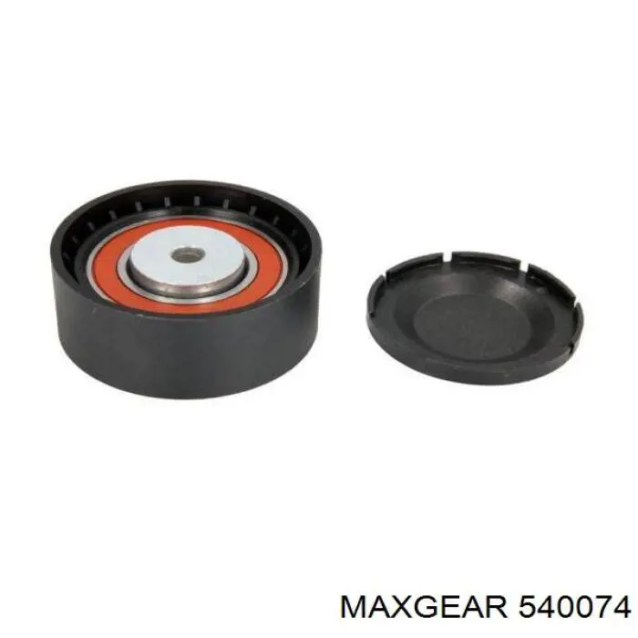 540074 Maxgear ролик натягувача приводного ременя