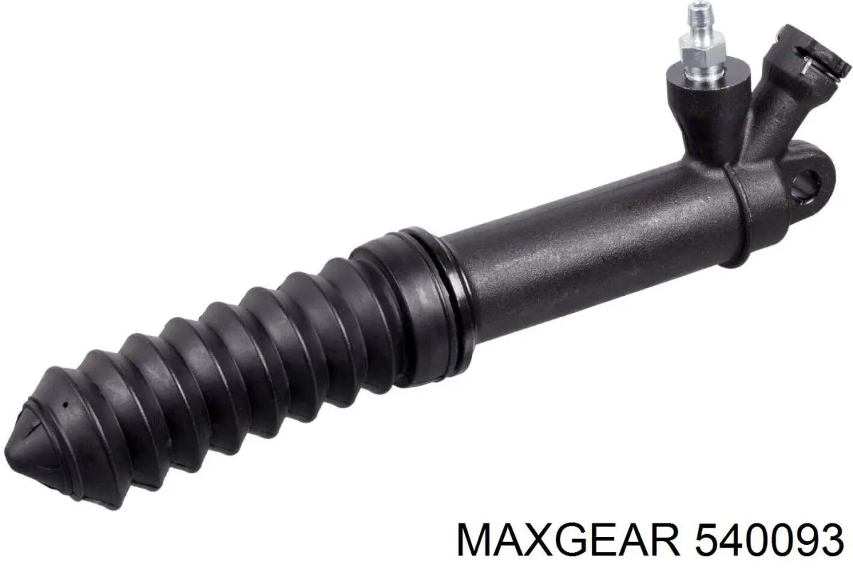 Купити 540093 Maxgear Ролик приводного ременя, паразитний
