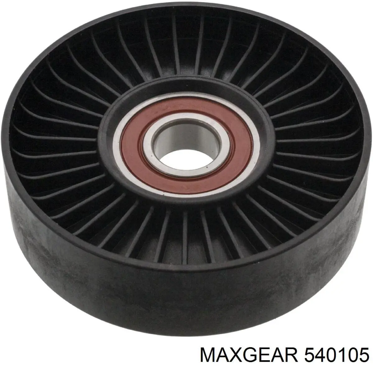 540105 Maxgear ролик натягувача приводного ременя